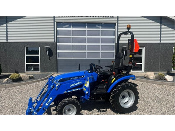 Farm tractor SOLIS
