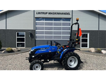 Municipal tractor SOLIS