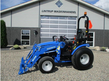 Farm tractor SOLIS