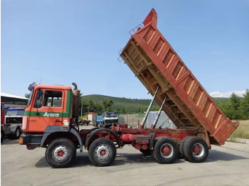 Tipper MAN 33.403 MAN 35.403 8X4: picture 3