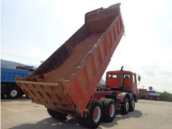 Tipper MAN 33.403 MAN 35.403 8X4: picture 4
