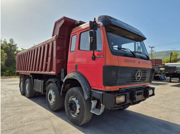 Tipper MERCEDES-BENZ SK 3535