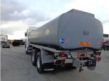 Tank truck Scania R143-470 V8 Scania R143HL .470 6X2 Diesel/OIL Tank: picture 4 Tank truck Scania R143-470 V8 Scania R143HL .470 6X2 Diesel/OIL Tank: picture 4