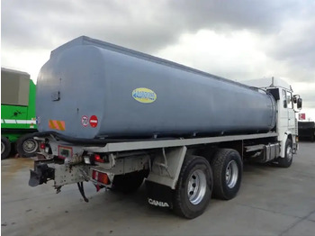 Tank truck Scania R143-470 V8 Scania R143HL .470 6X2 Diesel/OIL Tank: picture 5 Tank truck Scania R143-470 V8 Scania R143HL .470 6X2 Diesel/OIL Tank: picture 5