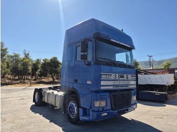 Tractor unit DAF XF 480