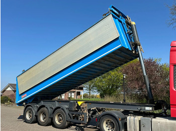 Tipper semi-trailer LANGENDORF