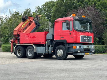 Leasing of MAN F16 25.502 V10 PALFINGER PK52000 52TM CRANE/GRUE/WINCH!! ELECTRO PACK!!6x4!! MAN F16 25.502 V10 PALFINGER PK52000 52TM CRANE/GRUE/WINCH!! ELECTRO PACK!!6x4!!: picture 5