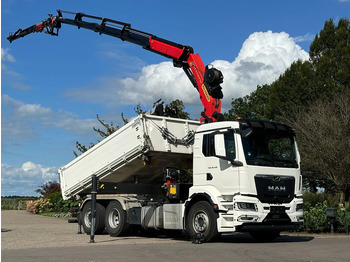 Tipper MAN TGS 26.430