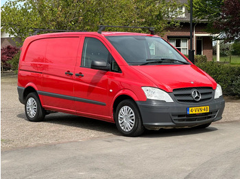 Small van MERCEDES-BENZ Vito 113