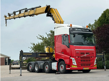 Tractor unit VOLVO FH 500