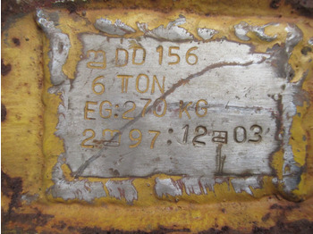 Attachment for Crane Hitachi: picture 4