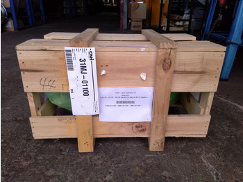 Hydraulic tank for Construction machinery Case 31MJ-01100: picture 2