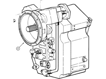 Gearbox CASE