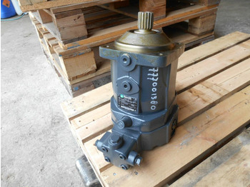 Hydraulic motor CASE