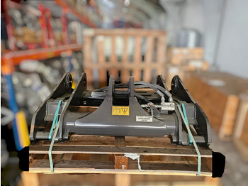 Quick coupler for Construction machinery Case 87750108: picture 2