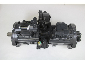 Hydraulic pump for Construction machinery Case KSJ13591 - KSJ16730: picture 2 Hydraulic pump for Construction machinery Case KSJ13591 - KSJ16730: picture 2