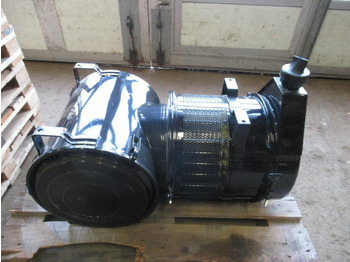 Air filter for Construction machinery Case KWH0003: picture 3