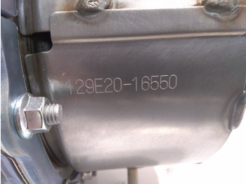 AdBlue tank for Agricultural machinery Case VV129E3016070: picture 5