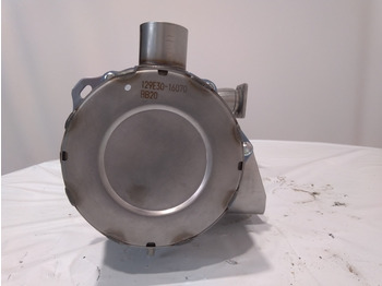 AdBlue tank for Agricultural machinery Case VV129E3016070: picture 2
