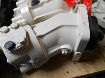 Hydraulic motor for Agricultural machinery Caterpillar 1552951 - 5338219: picture 4
