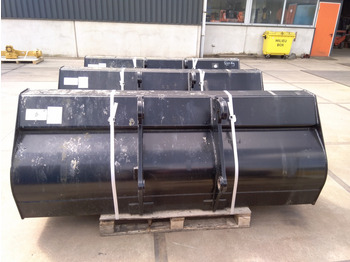 Loader bucket for Construction machinery Caterpillar 2511794: picture 4 Loader bucket for Construction machinery Caterpillar 2511794: picture 4