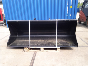 Loader bucket for Construction machinery Caterpillar 2511794: picture 2 Loader bucket for Construction machinery Caterpillar 2511794: picture 2