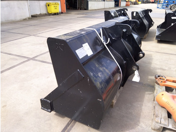 Loader bucket for Construction machinery Caterpillar 2511794: picture 3 Loader bucket for Construction machinery Caterpillar 2511794: picture 3