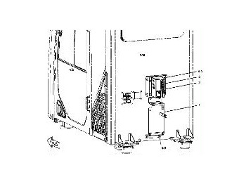 Electrical system CATERPILLAR