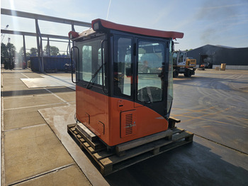 Cab for Construction machinery Doosan 220101-00229T - 220101-00229V: picture 4