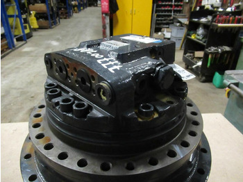 Hydraulic motor DOOSAN