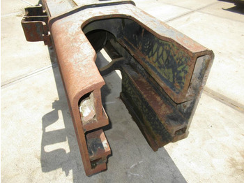 Undercarriage parts for Construction machinery Hitachi 4637288: picture 5