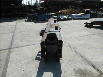 Undercarriage parts for Construction machinery Hitachi 4637288: picture 4