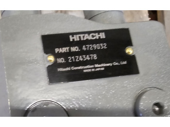 Swing motor for Construction machinery Hitachi 4729032 - 4723362: picture 3