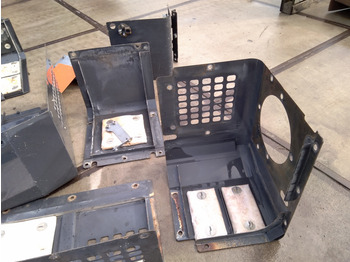 Door and parts for Construction machinery Hitachi ZX470LCH-5B -: picture 4