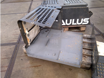 Door and parts for Construction machinery Hitachi ZX470LCH-5B -: picture 5