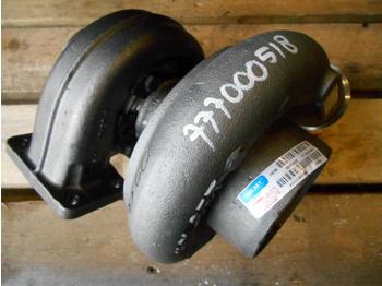 Turbo for Construction machinery Holset HX35: picture 1