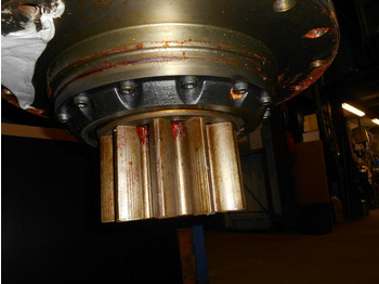 Swing motor for Construction machinery Kobelco LQ32W00009F1 - LQ32W00009F2: picture 5