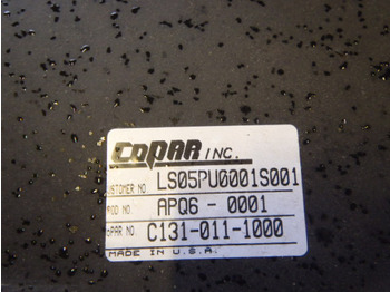 Radiator for Construction machinery Kobelco LS05PU0001S001: picture 3