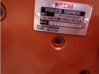 Swing motor for Construction machinery Kobelco PY15V00004F1: picture 3