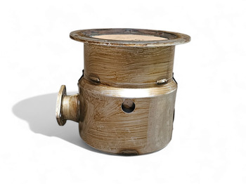 Catalytic converter for Construction machinery Kobelco VA32K3402011 - VA32K3402012: picture 5 Catalytic converter for Construction machinery Kobelco VA32K3402011 - VA32K3402012: picture 5