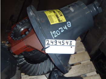 Differential gear NEW HOLLAND
