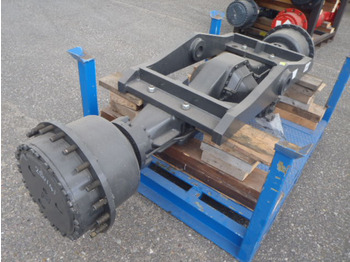 Rear axle NEW HOLLAND