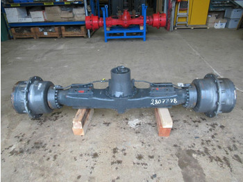 Rear axle NEW HOLLAND
