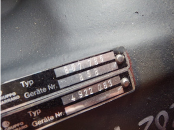 Differential gear for Construction machinery New Holland 4922063: picture 3 Differential gear for Construction machinery New Holland 4922063: picture 3