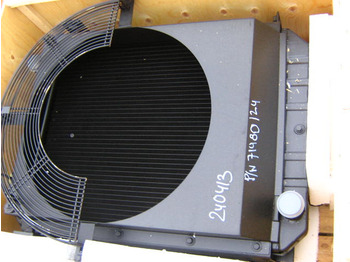 Radiator NEW HOLLAND