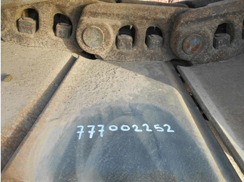 Track for Construction machinery New Holland 72218383: picture 4