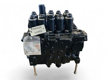 Hydraulic valve for Construction machinery New Holland LQ30V00028F3 - LQ30V00028F1: picture 2