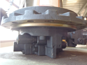 Hydraulic motor for Construction machinery New Holland YY15V00007F2: picture 2