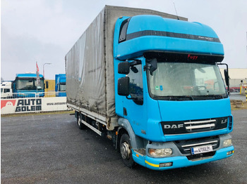 Curtainsider truck DAF LA LF45.220 G12: picture 2