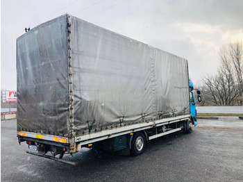 Curtainsider truck DAF LA LF45.220 G12: picture 3